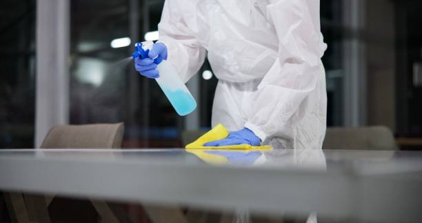 Licensed Biohazard service in Ridgewood, IL - Trauma Clean Pros